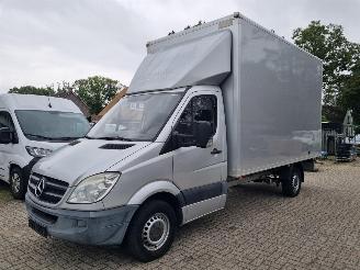 Unfallwagen Mercedes Sprinter 316 CDI Koffer 2012/3