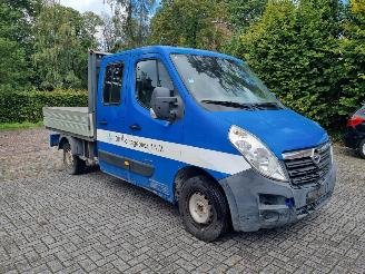 Unfallwagen Opel Movano 2.3 CDTI 150 7 Stoelen 2011/3