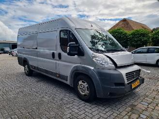 Unfallwagen Fiat Ducato 35H 3.0 MJ 180PK MAXI Airco 2012/3