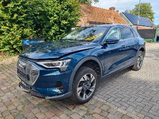 škoda osobní automobily Audi E-tron 50 Quattro 71Kwh Stoelverw. 2020/4