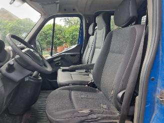 Opel Movano 2.3 CDTI 150 7 Stoelen picture 13