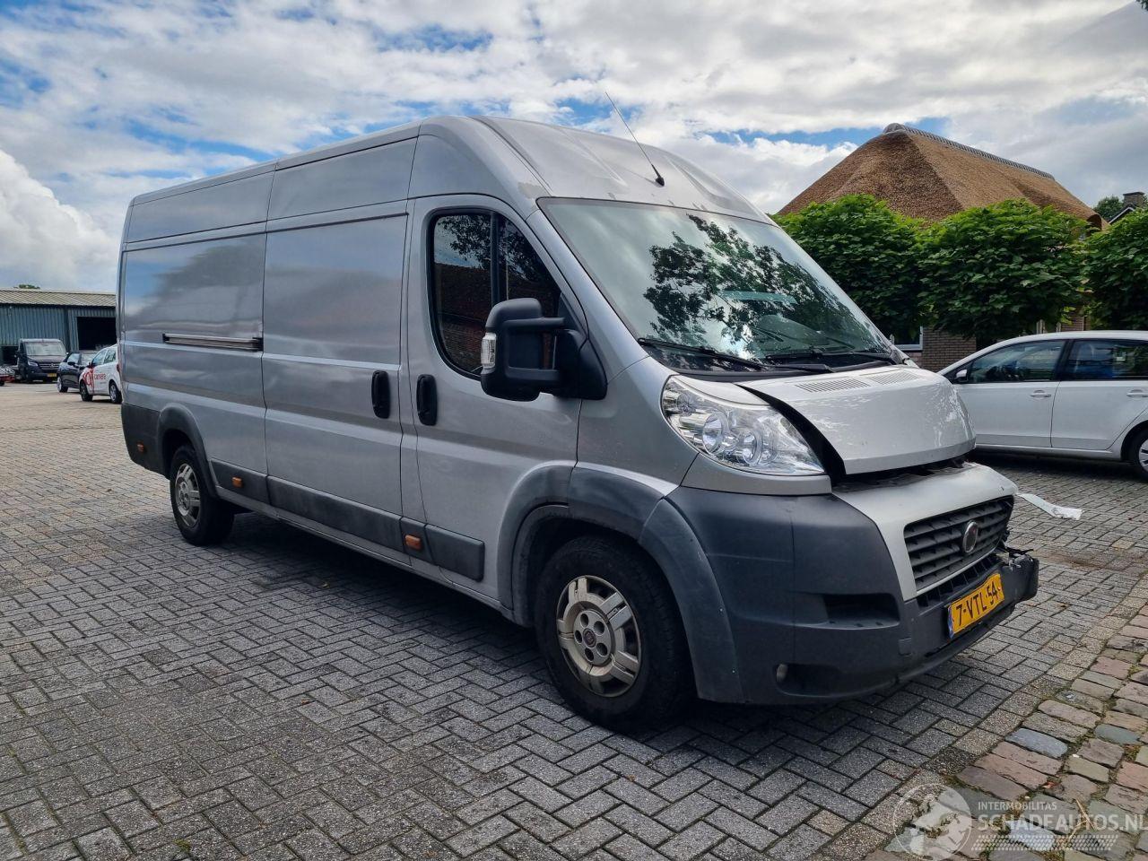 Fiat Ducato 35H 3.0 MJ 180PK MAXI Airco