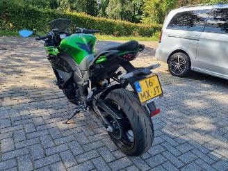 Kawasaki  Ninja 1100 SX Akrapovic Stuurverw. picture 4