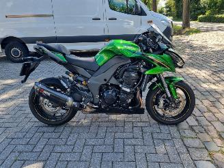 Unfallwagen Kawasaki  Ninja 1100 SX Akrapovic Stuurverw. 2025/3