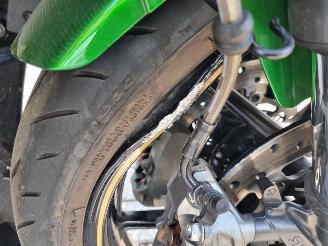 Kawasaki  Ninja 1100 SX Akrapovic Stuurverw. picture 9