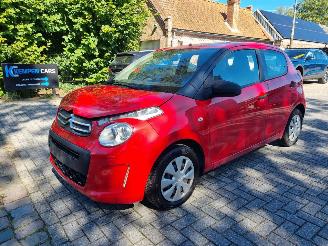 škoda osobní automobily Citroën C1 1.0 VTi Feel 5drs 2019/6
