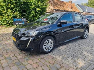 skadebil auto Peugeot 208 1.2 Puretech Airco Navi 2021/6