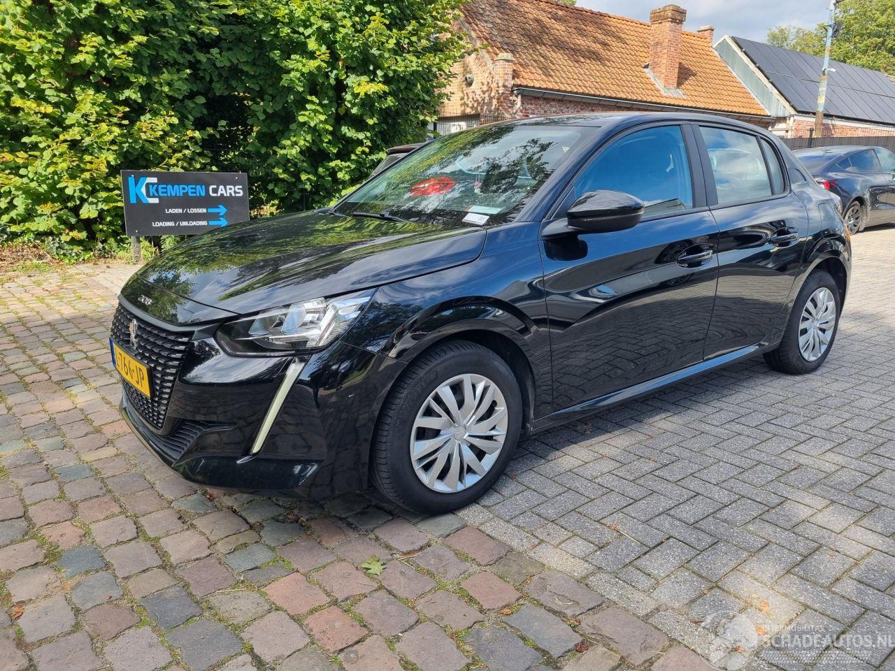 Peugeot 208 1.2 Puretech Airco Navi