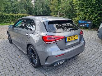 Auto incidentate Mercedes A-klasse A 220 Aut. AMG Line Pano Stoelverw Sfeerverl. 2019/6