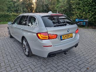 BMW 5-serie 535d Aut. Mpak Pano Headup Led picture 3