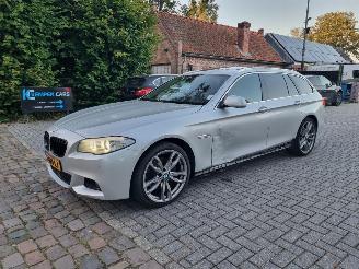 Auto incidentate BMW 5-serie 535d Aut. Mpak Pano Headup Led 2011/6