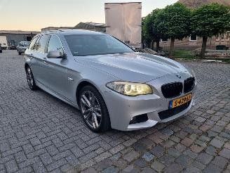 BMW 5-serie 535d Aut. Mpak Pano Headup Led picture 7