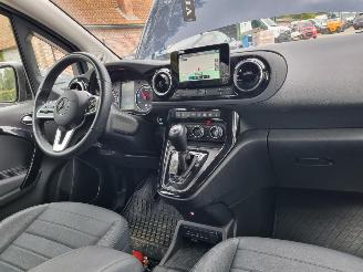 Mercedes Citan EQT 200 Leder Led Stoelverw Navi Camera picture 14