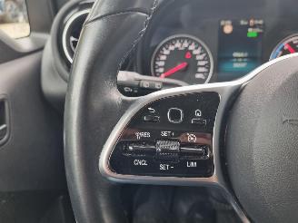 Mercedes Citan EQT 200 Leder Led Stoelverw Navi Camera picture 21