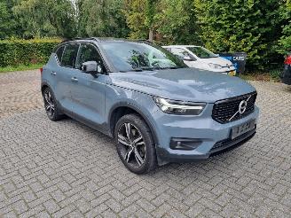 damaged passenger cars Volvo XC40 T5 Recharge Aut Rdesign Plugin Hybrid 2021/3