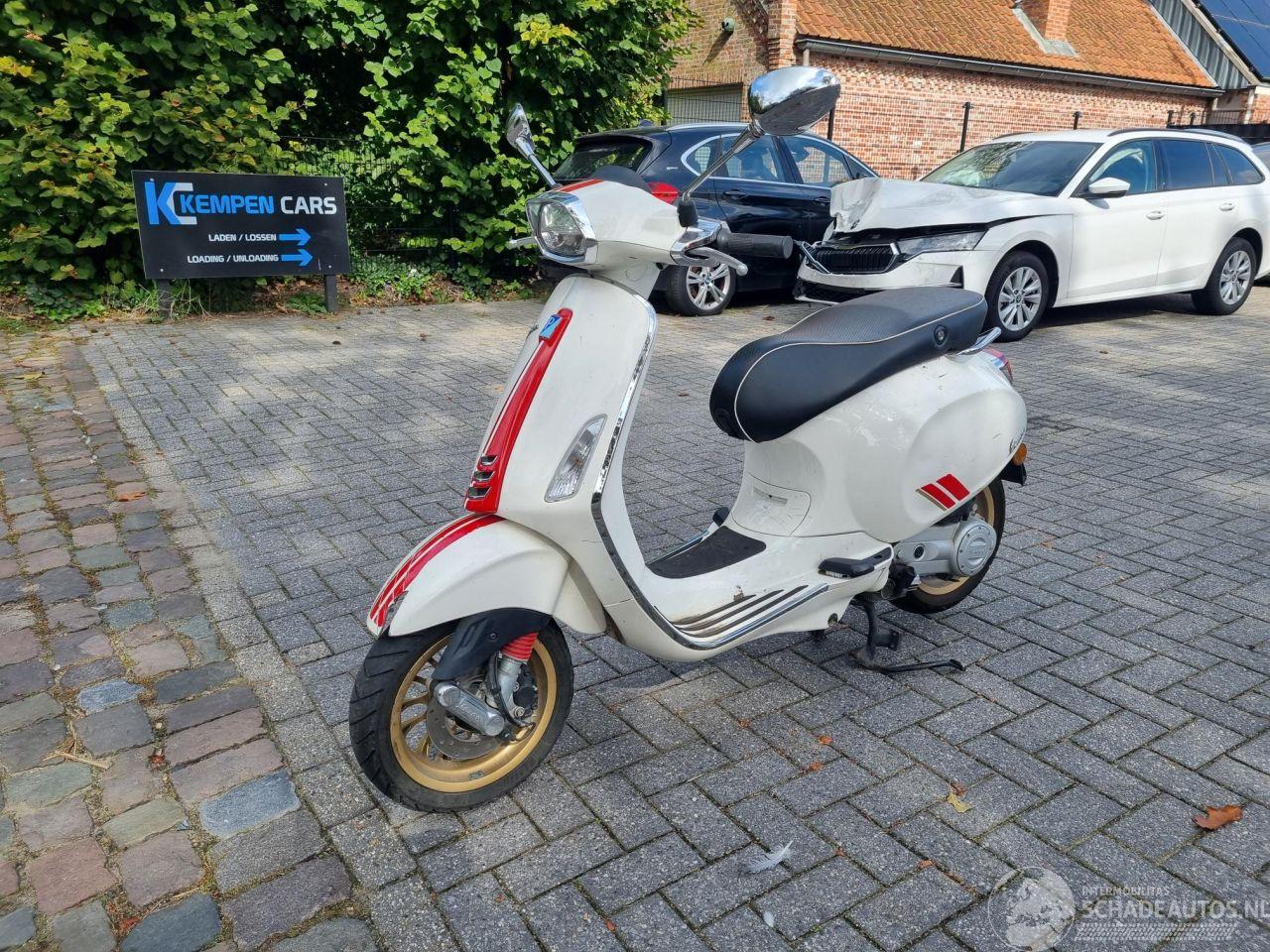 Vespa  Sprint 50