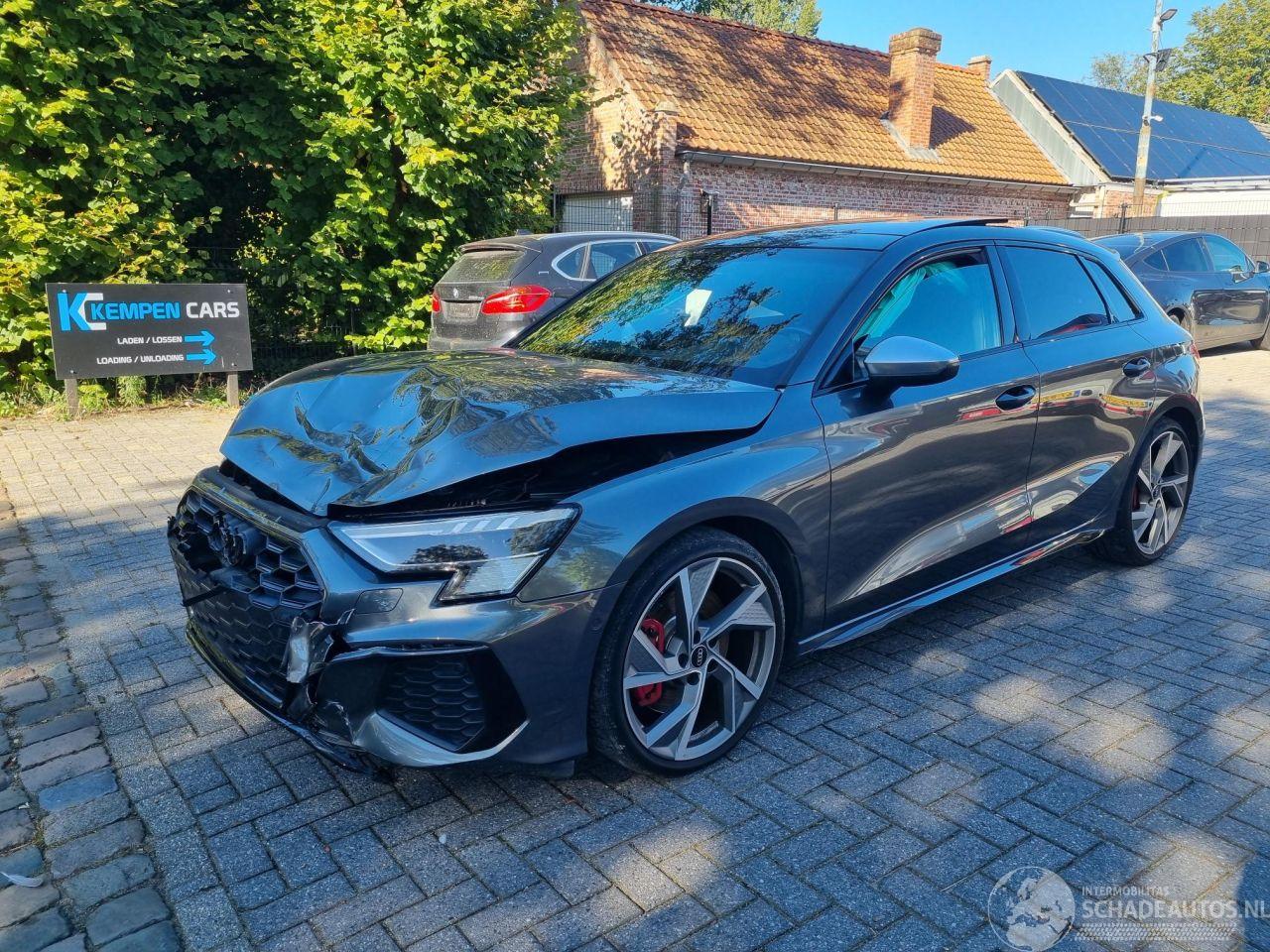 Audi S3 Quattro Aut 228KW Pano Led Navi