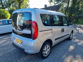 Fiat Doblo 1.4 Rolstoelauto Airco picture 5