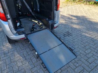 Fiat Doblo 1.4 Rolstoelauto Airco picture 9