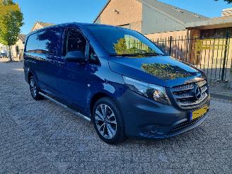 Mercedes Vito 114 CDI Aut Lang Navi Camera picture 7