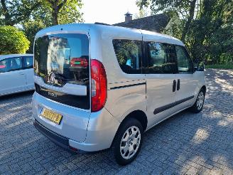 Fiat Doblo 1.4 Rolstoelauto Airco picture 5