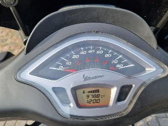 Vespa  Sprint S 50 picture 9