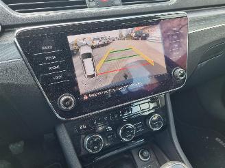 Skoda Superb 1.5 TSI Bussines Navi Stoelverw. picture 18