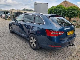 Skoda Superb 1.5 TSI Aut. Bussines Ed picture 5