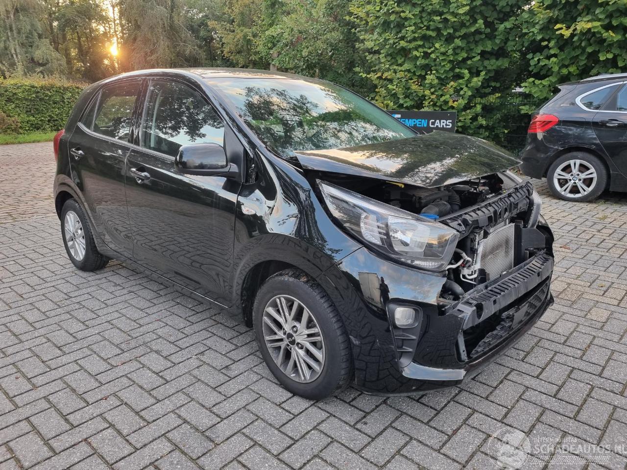 Kia Picanto 1.0 DPi ComfortLine