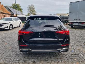 Mercedes C-klasse C180 Aut. AMG Line Pano Stoelverw Led picture 4