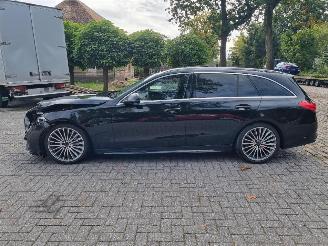 Mercedes C-klasse C180 Aut. AMG Line Pano Stoelverw Led picture 6