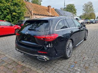 Mercedes C-klasse C180 Aut. AMG Line Pano Stoelverw Led picture 3
