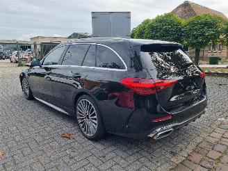 Mercedes C-klasse C180 Aut. AMG Line Pano Stoelverw Led picture 5