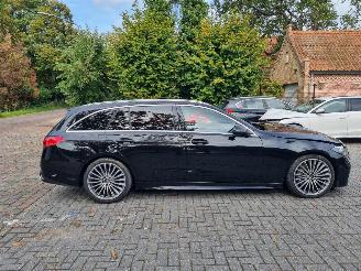 Mercedes C-klasse C180 Aut. AMG Line Pano Stoelverw Led picture 2