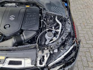 Mercedes C-klasse C180 Aut. AMG Line Pano Stoelverw Led picture 11