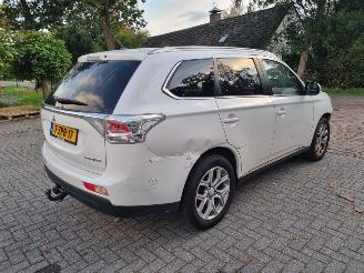 Mitsubishi Outlander 2.0 Aut 7 pers Business Ed picture 5