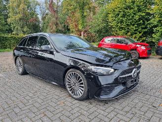 Avarii autoturisme Mercedes C-klasse C180 Aut. AMG Line Pano Stoelverw Led 2025/1