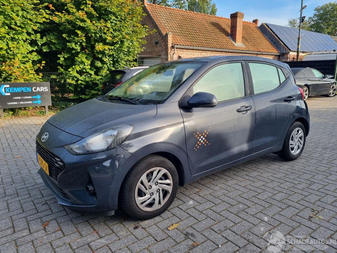 Hyundai I-10 1.0 Comfort Airco