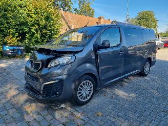 Auto incidentate Peugeot Traveller BlueHDI 120 XL 9 Stoelen Navi Airco 2021/6