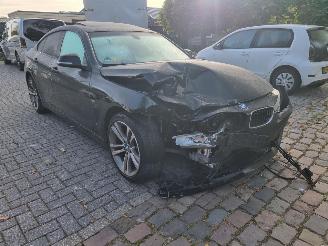 BMW 4-serie 420D Aut Gran Coupe Sport Schuifdak picture 7