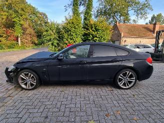 BMW 4-serie 420D Aut Gran Coupe Sport Schuifdak picture 2