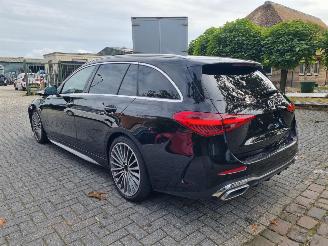 Mercedes C-klasse C180 Aut. AMG Line Pano Stoelverw Led picture 5
