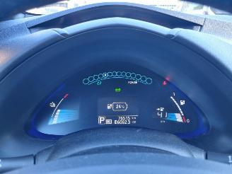 Nissan Leaf 30KWh Leder Navi Stoelverw. picture 17