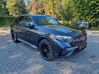 Coche accidentado Mercedes GLC 200 4Matic AMG Line Pano Led Head up VOLL 2026/5