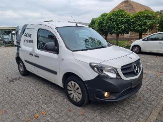 Mercedes Citan 111 CDI Airco Schuifdeur MARGE picture 7
