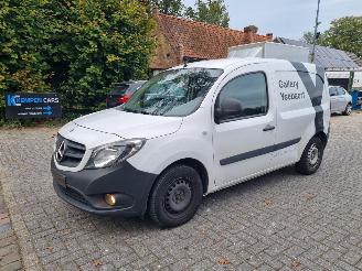 Voiture accidenté Mercedes Citan 111 CDI Airco Schuifdeur MARGE 2021/8