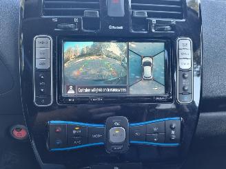 Nissan Leaf 30KWh Leder Navi Stoelverw. picture 20