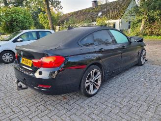 BMW 4-serie 420D Aut Gran Coupe Sport Schuifdak picture 5