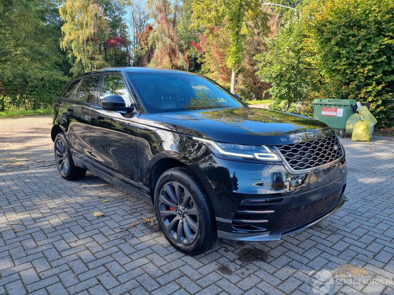 Land Rover Range Rover Velar 20d Aut. AWD R-Dynamic Pano Led