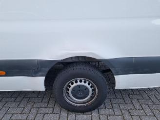 Mercedes Sprinter 317 CDI Maxi Mbux Led Navi Camera picture 3